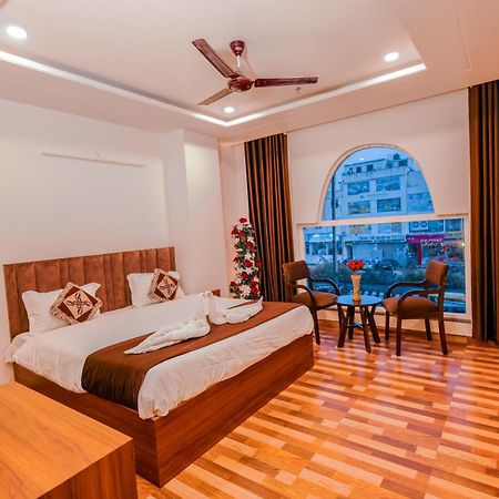 ג'איפור Hotel Lalita Palace מראה חיצוני תמונה