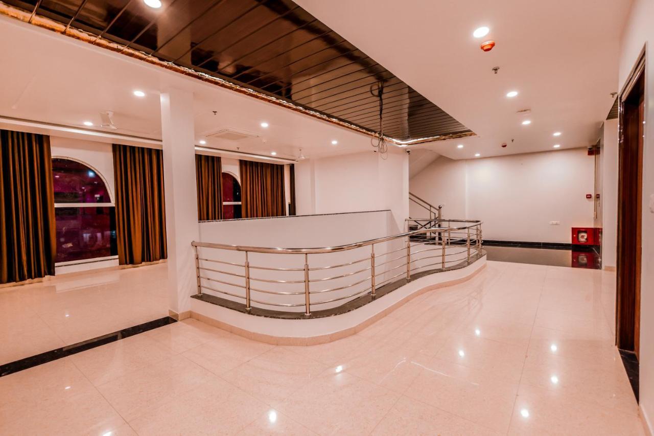 ג'איפור Hotel Lalita Palace מראה חיצוני תמונה