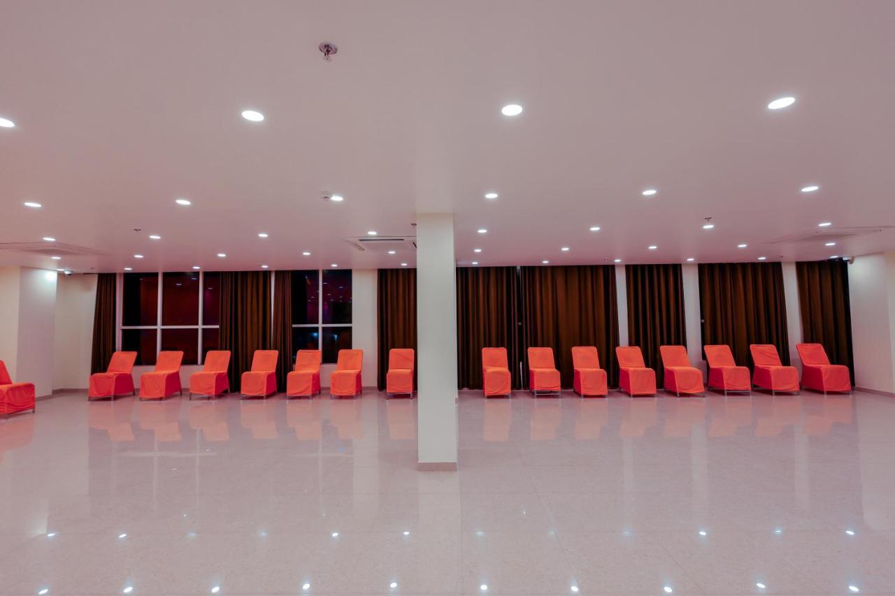 ג'איפור Hotel Lalita Palace מראה חיצוני תמונה