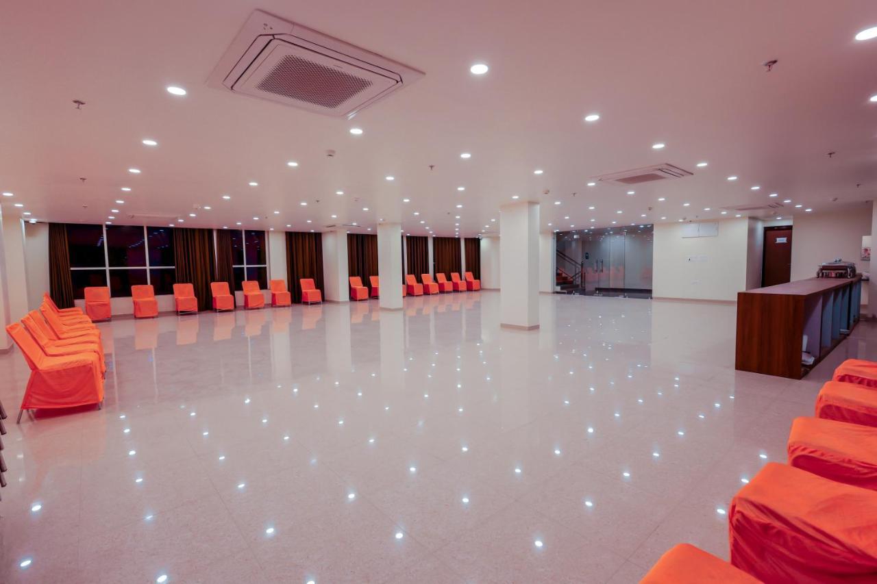 ג'איפור Hotel Lalita Palace מראה חיצוני תמונה