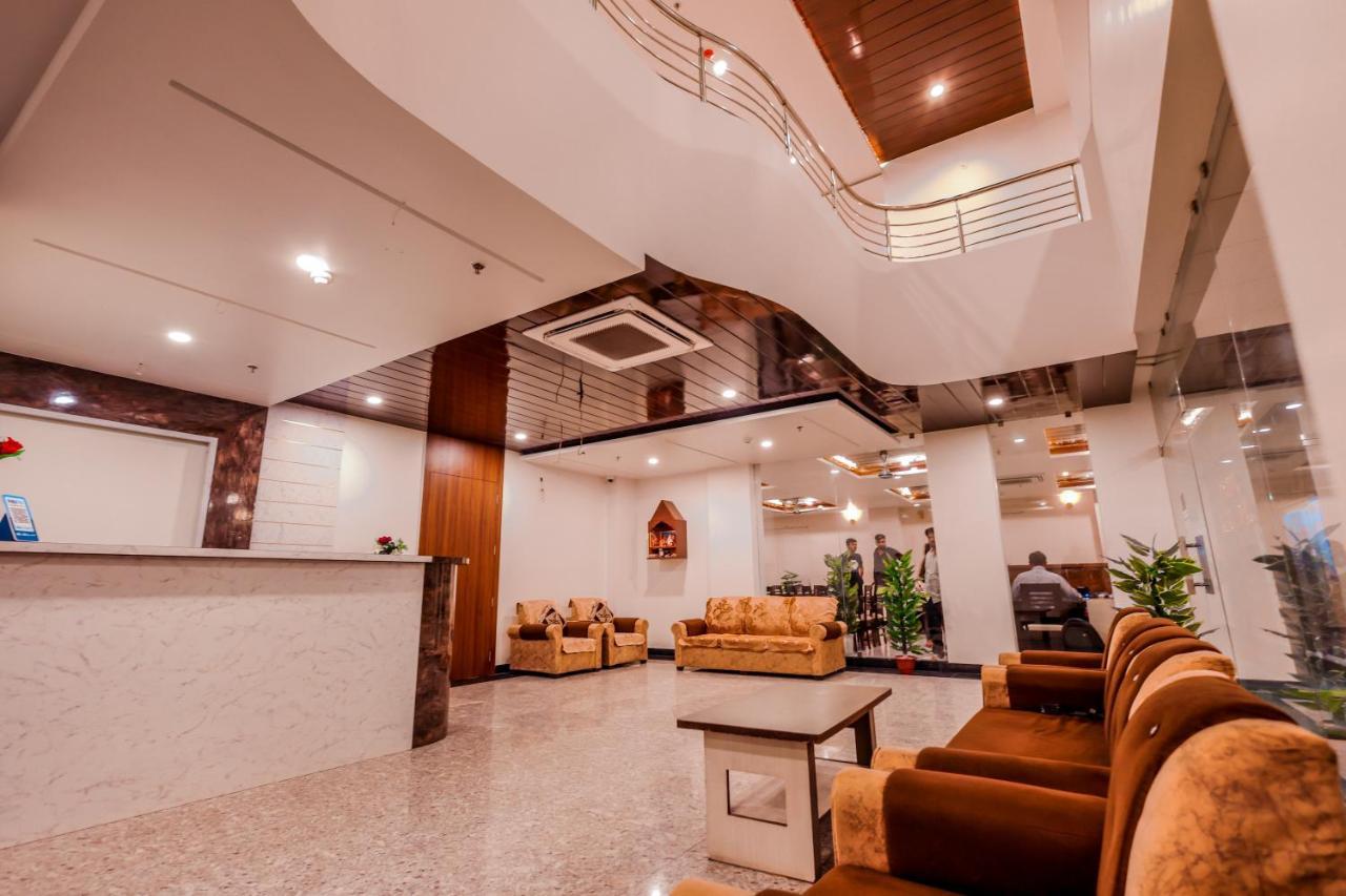ג'איפור Hotel Lalita Palace מראה חיצוני תמונה