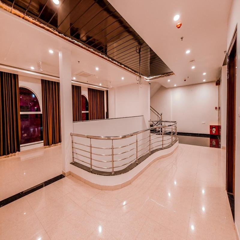 ג'איפור Hotel Lalita Palace מראה חיצוני תמונה
