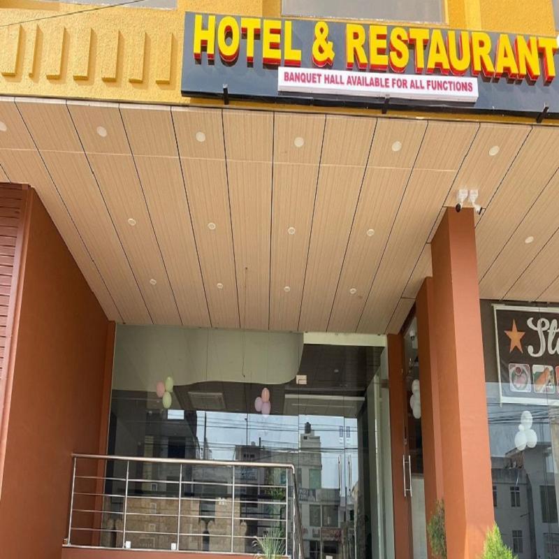 ג'איפור Hotel Lalita Palace מראה חיצוני תמונה