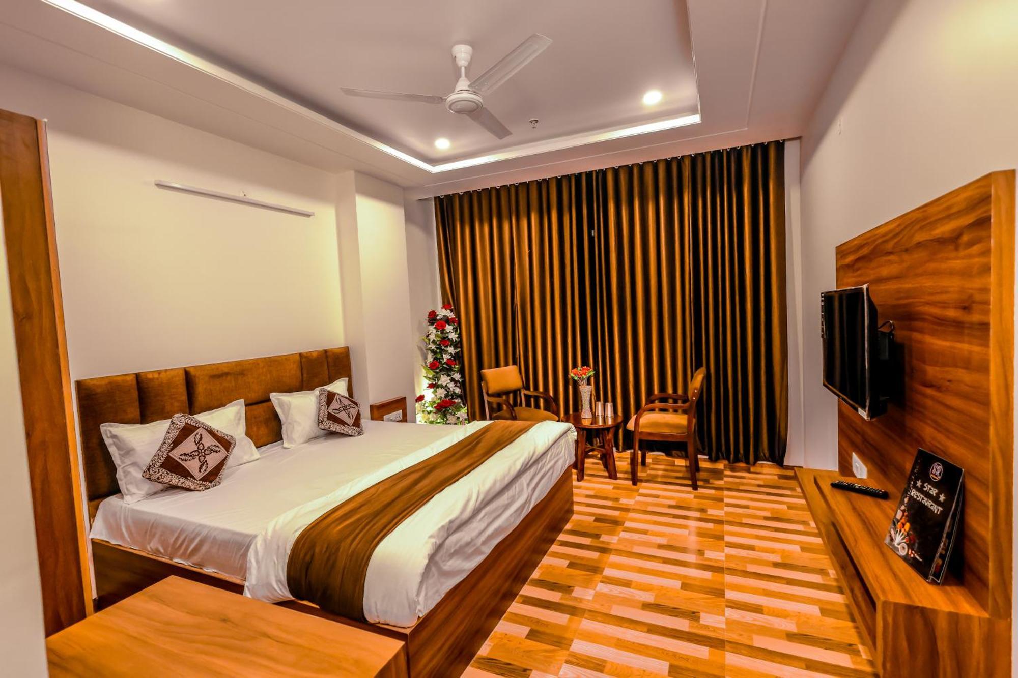ג'איפור Hotel Lalita Palace מראה חיצוני תמונה